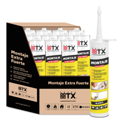Montaje Extra Fuerte