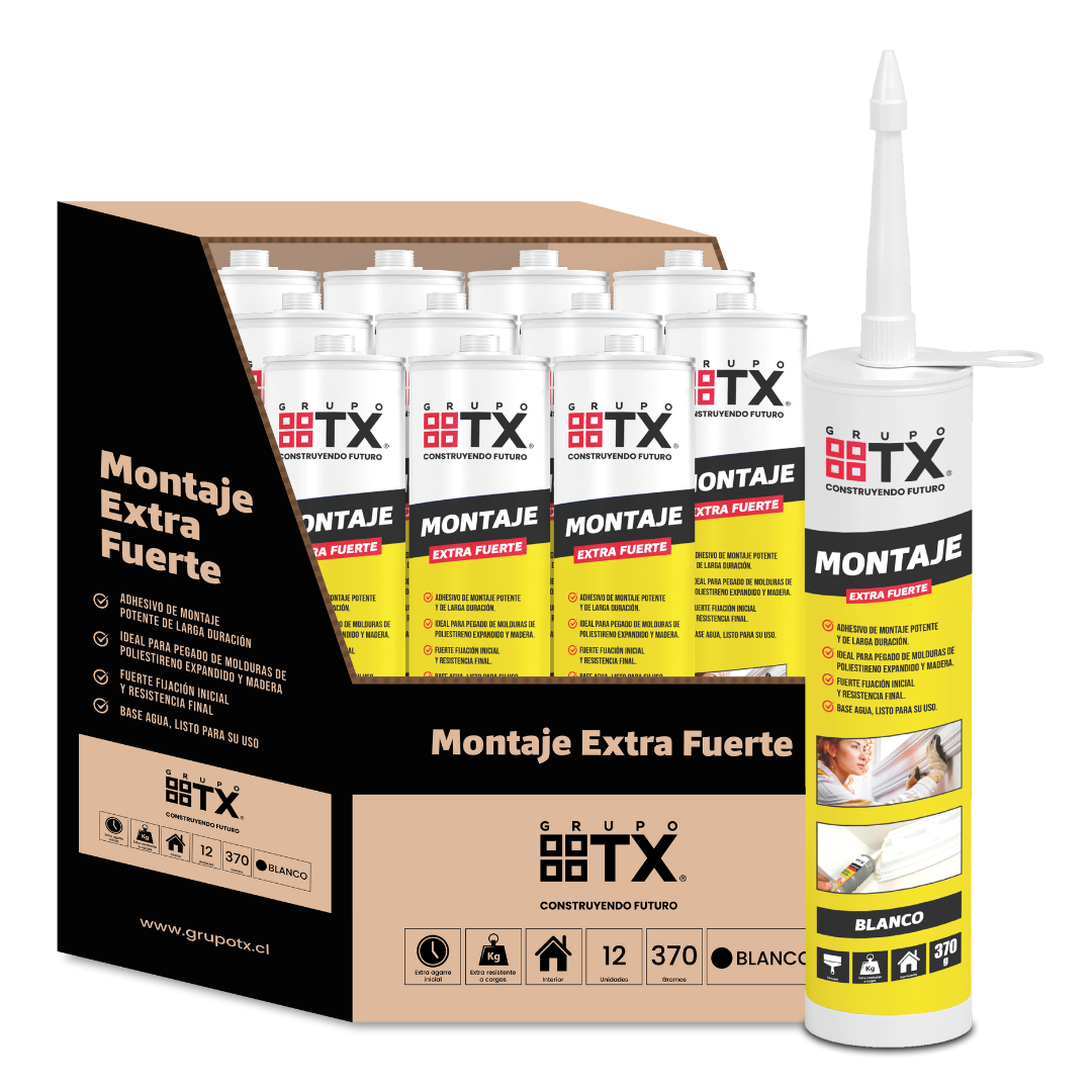 Montaje Extra Fuerte