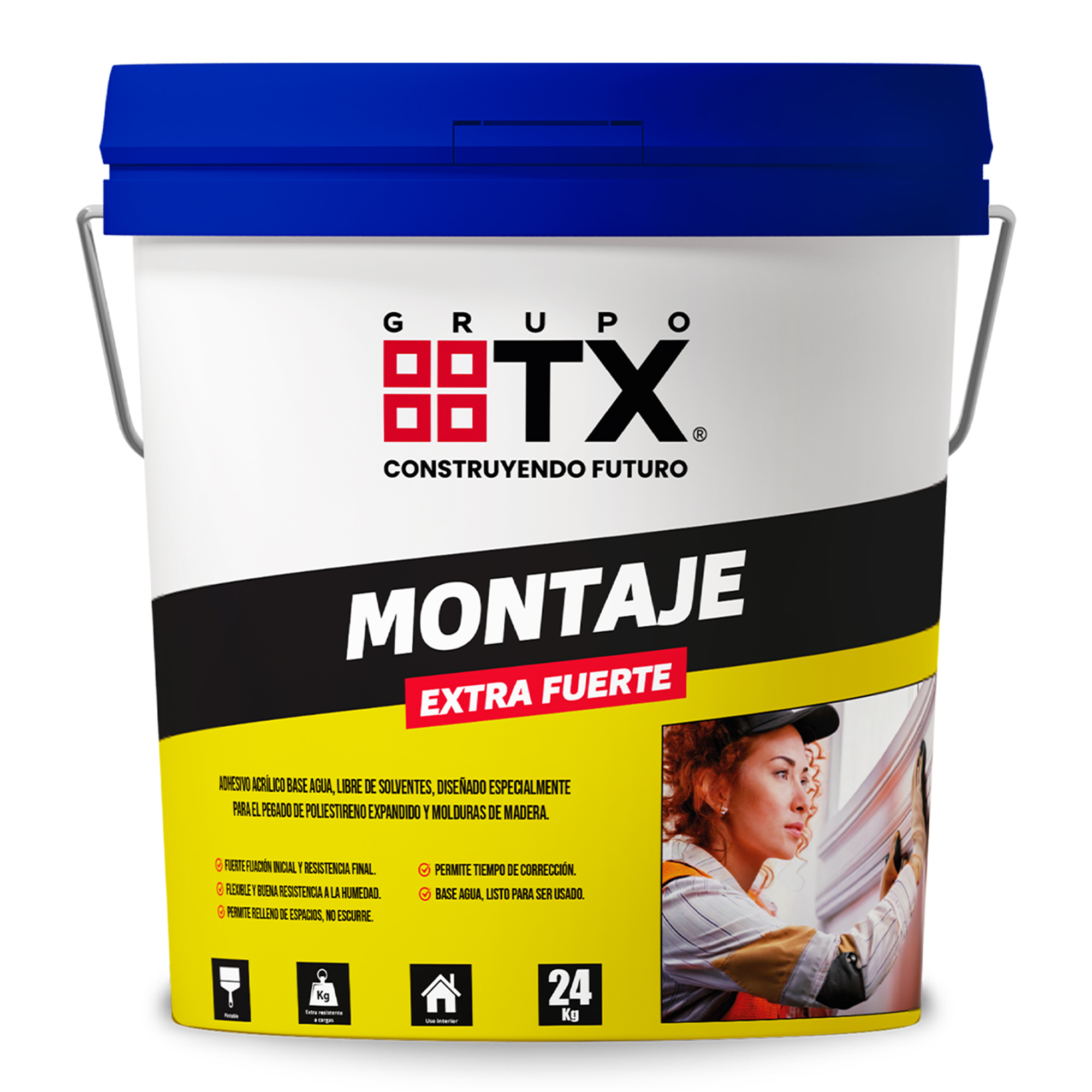 Montaje Extra Fuerte