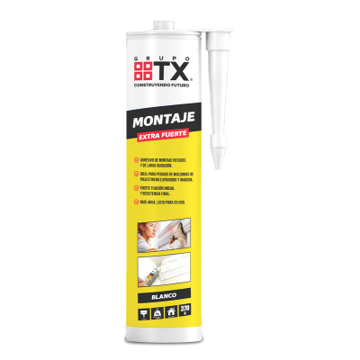Montaje Extra Fuerte
