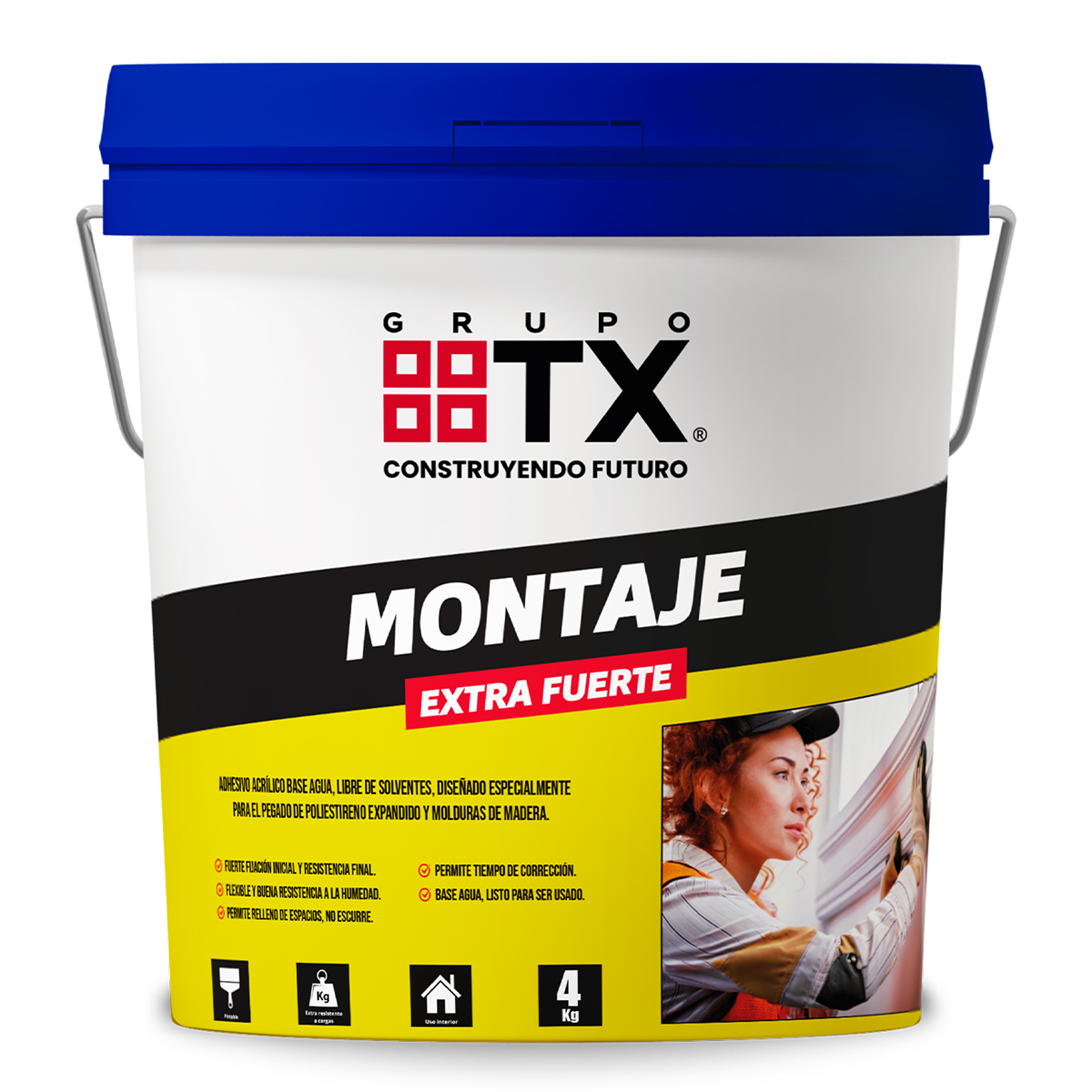Montaje Extra Fuerte