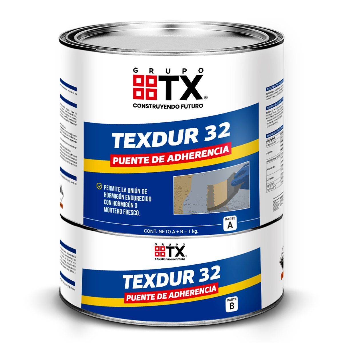 Puente de Adherencia - TexDur 32