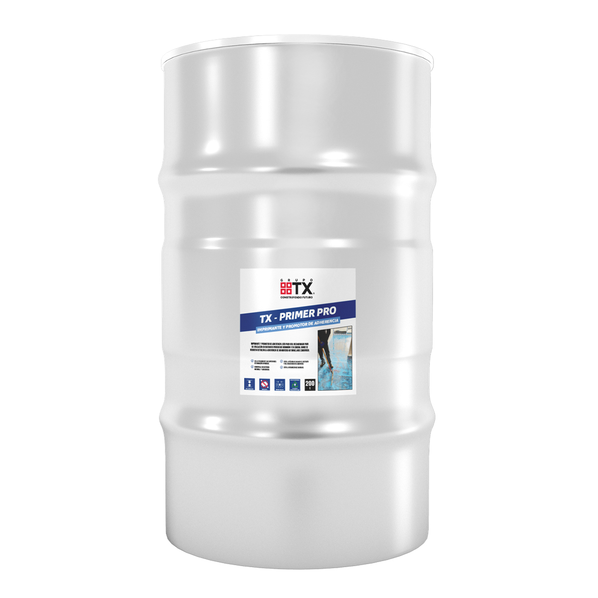 Imprimante y Promotor de Adherencia - TX Primer Pro 200 L